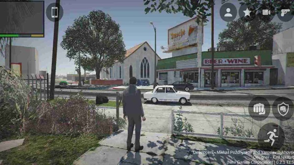 94fbr GTA 5 screenshot 4