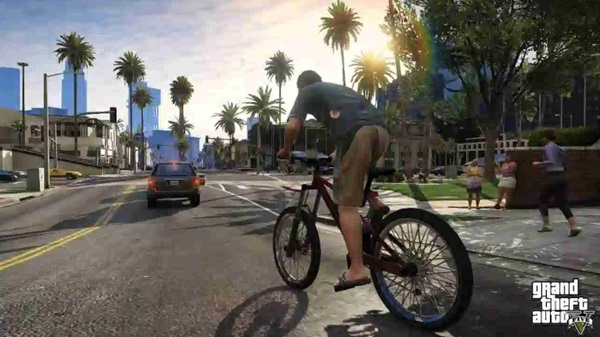 94fbr GTA 5 screenshot 1