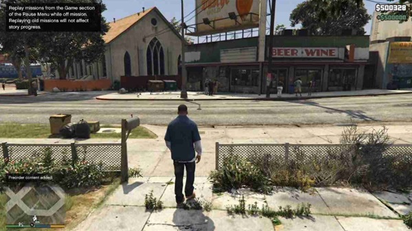 94fbr GTA 5 screenshot 3