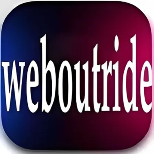 Weboutride