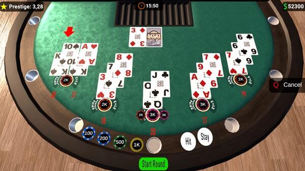 Casino Simulator screenshot 3