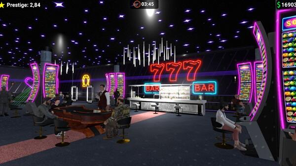 Casino Simulator screenshot 1