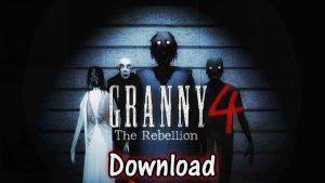 Granny 4 The Rebellion 2