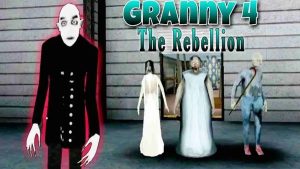 Granny 4 The Rebellion 1