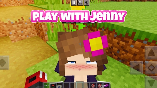 Jenny Mod screenshot 1