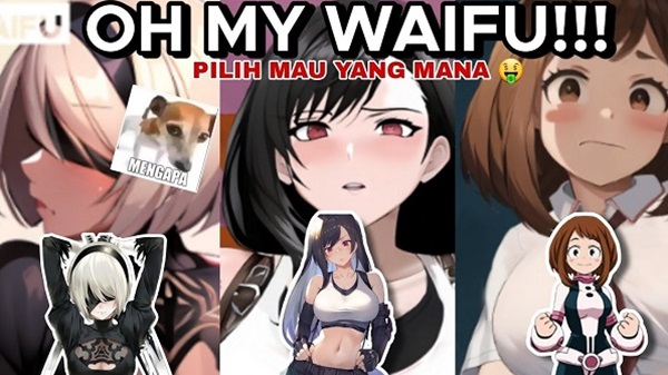 Oh My Waifu screenshot 4