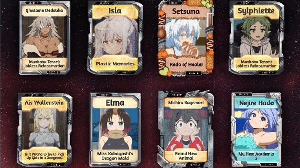 Oh My Waifu screenshot 3