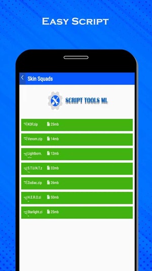 Script ML screenshot 4