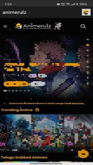 Animerulz screenshot 3