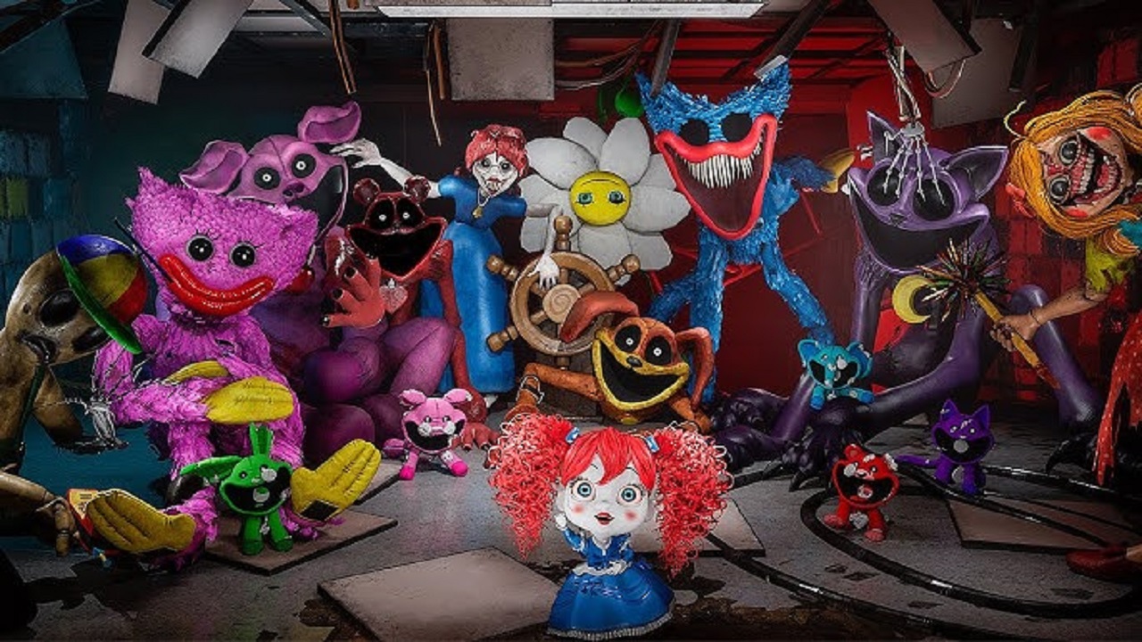 Poppy Playtime screenshot 2