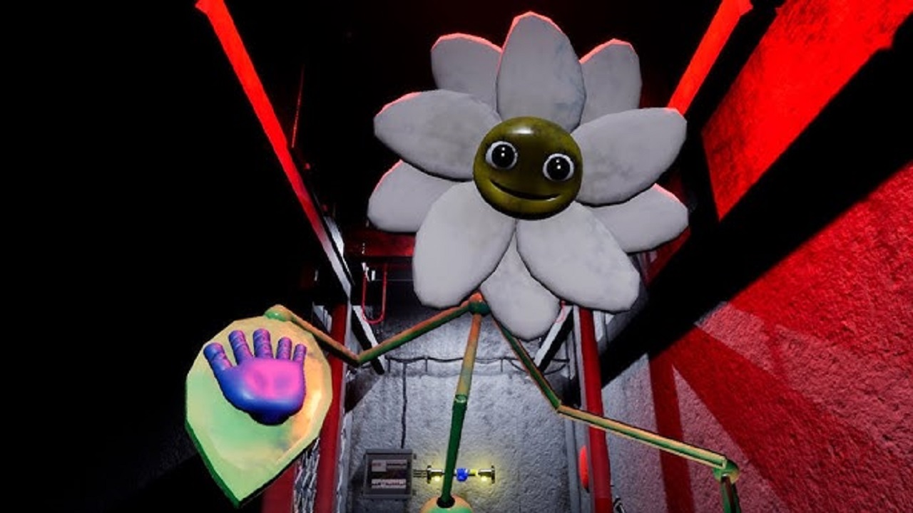 Poppy Playtime screenshot 3