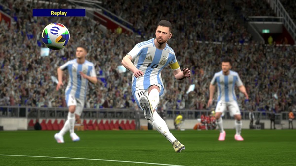 eFootball 2025 screenshot 2