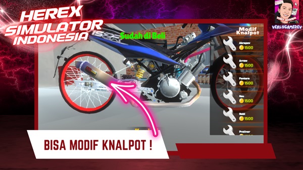 Herex Simulator screenshot 2