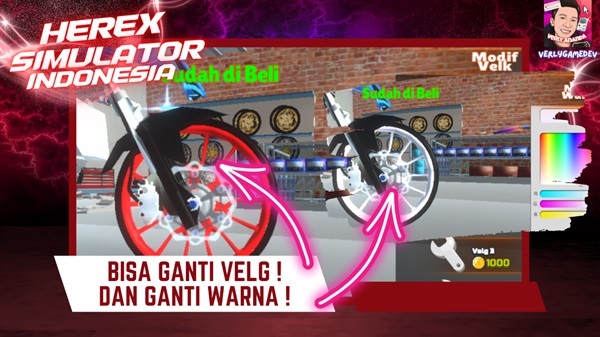 Herex Simulator screenshot 3