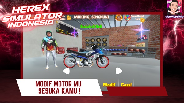 Herex Simulator screenshot 1