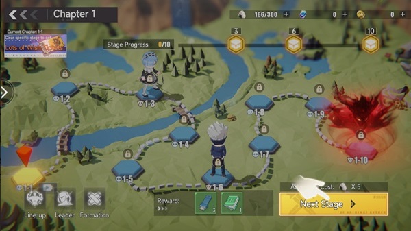 Heroes Combat screenshot 2