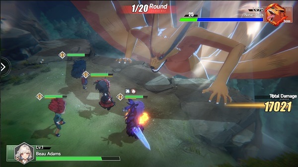 Heroes Combat screenshot 3