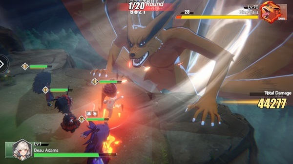 Heroes Combat screenshot 4
