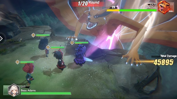Heroes Combat screenshot 1