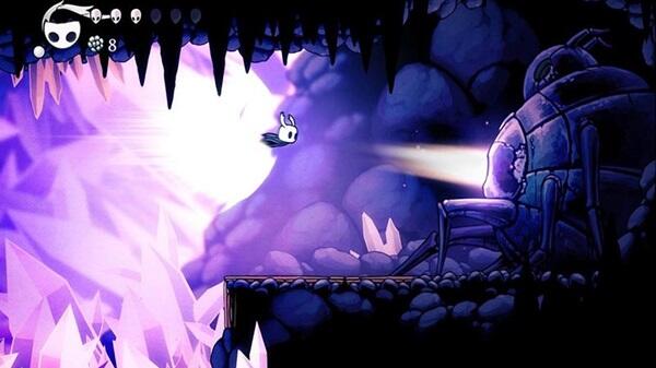 Hollow Knight screenshot 3