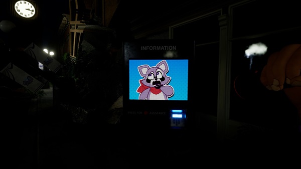 Indigo Park screenshot 1