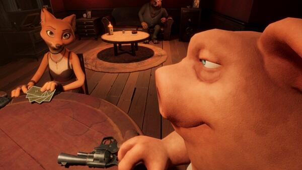 Liar’s Bar screenshot 3