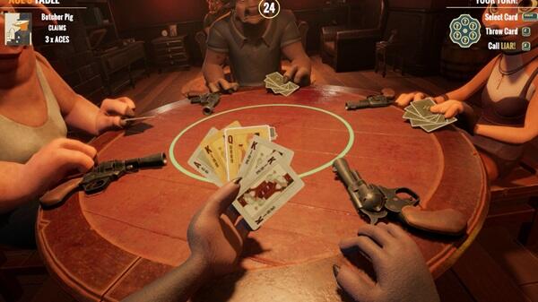 Liar’s Bar screenshot 1