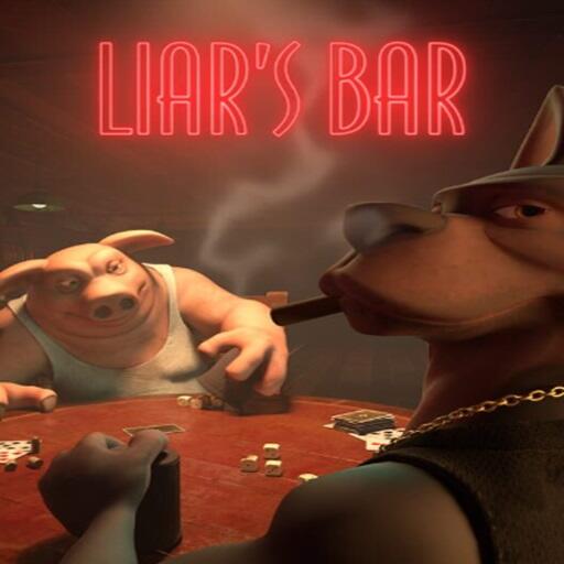 Liar’s Bar