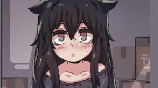 Lonely Girl screenshot 2