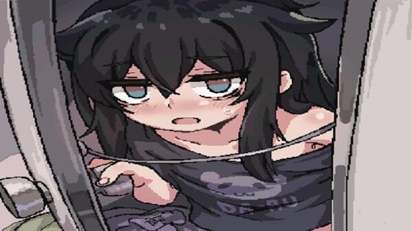 Lonely Girl screenshot 3