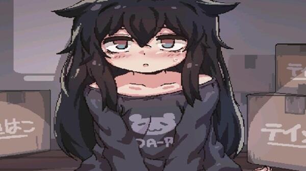 Lonely Girl screenshot 4