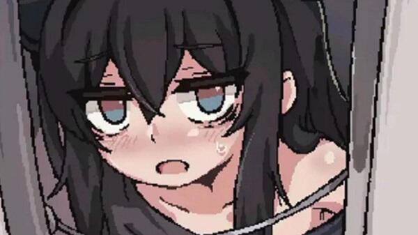 Lonely Girl screenshot 1