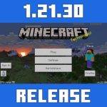 Minecraft 1.21.30