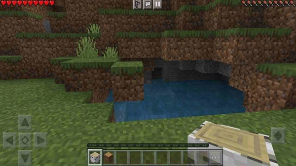 Minecraft 1.21.41 screenshot 3