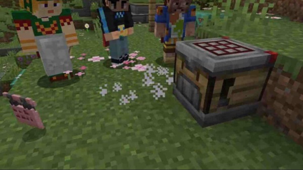 Minecraft 1.21.41 screenshot 4