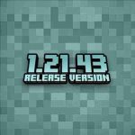 Minecraft 1.21.43
