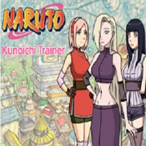Naruto Kunoichi Training