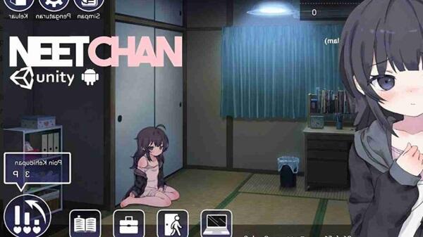 NEET Chan screenshot 4