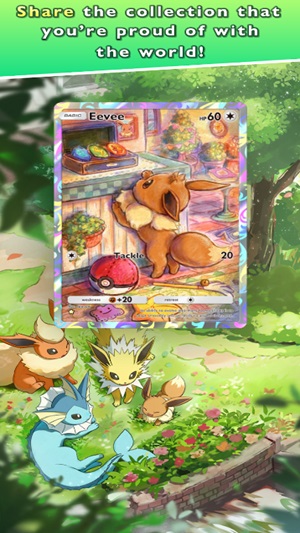 Pokémon TCG Pocket screenshot 4