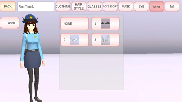 SAKURA School Simulator screenshot 2