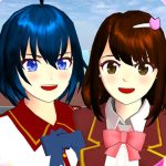 SAKURA School Simulator