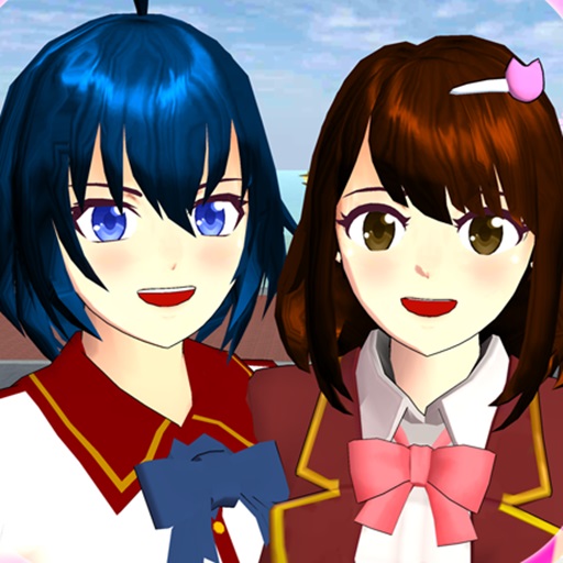SAKURA School Simulator