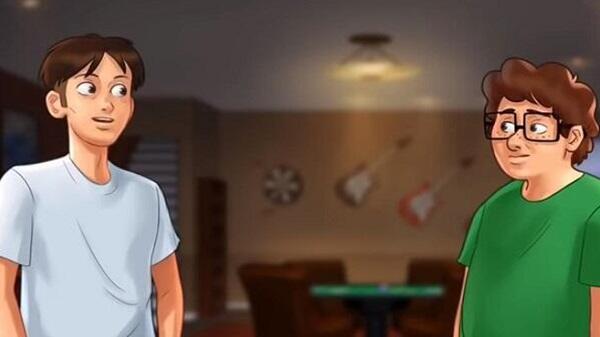 Summertime Saga screenshot 2