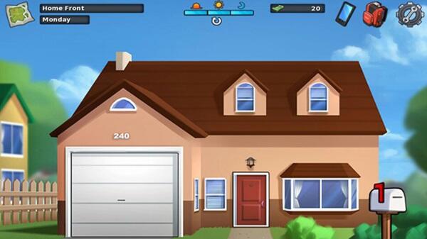 Summertime Saga screenshot 4