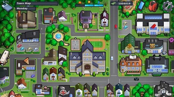 Summertime Saga screenshot 1