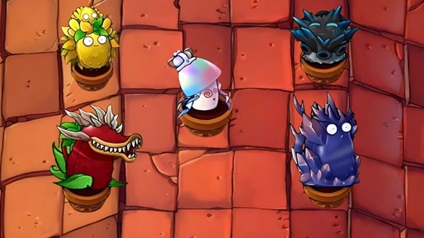Superhybrid.online PVZ screenshot 4