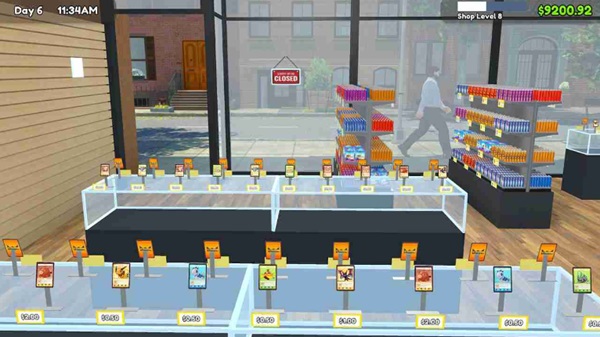 TCG Card Shop Simulator screenshot 1
