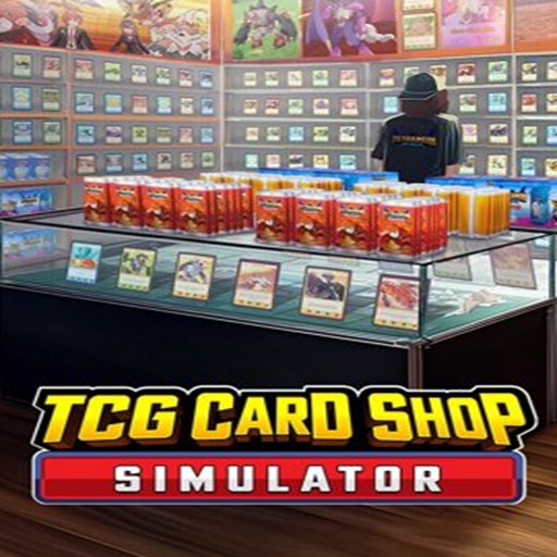TCG Card Shop Simulator