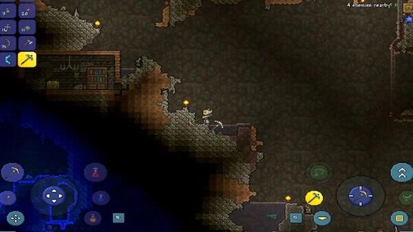 Terraria screenshot 2
