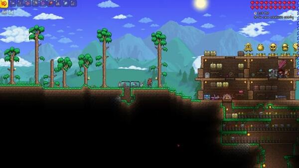 Terraria screenshot 3